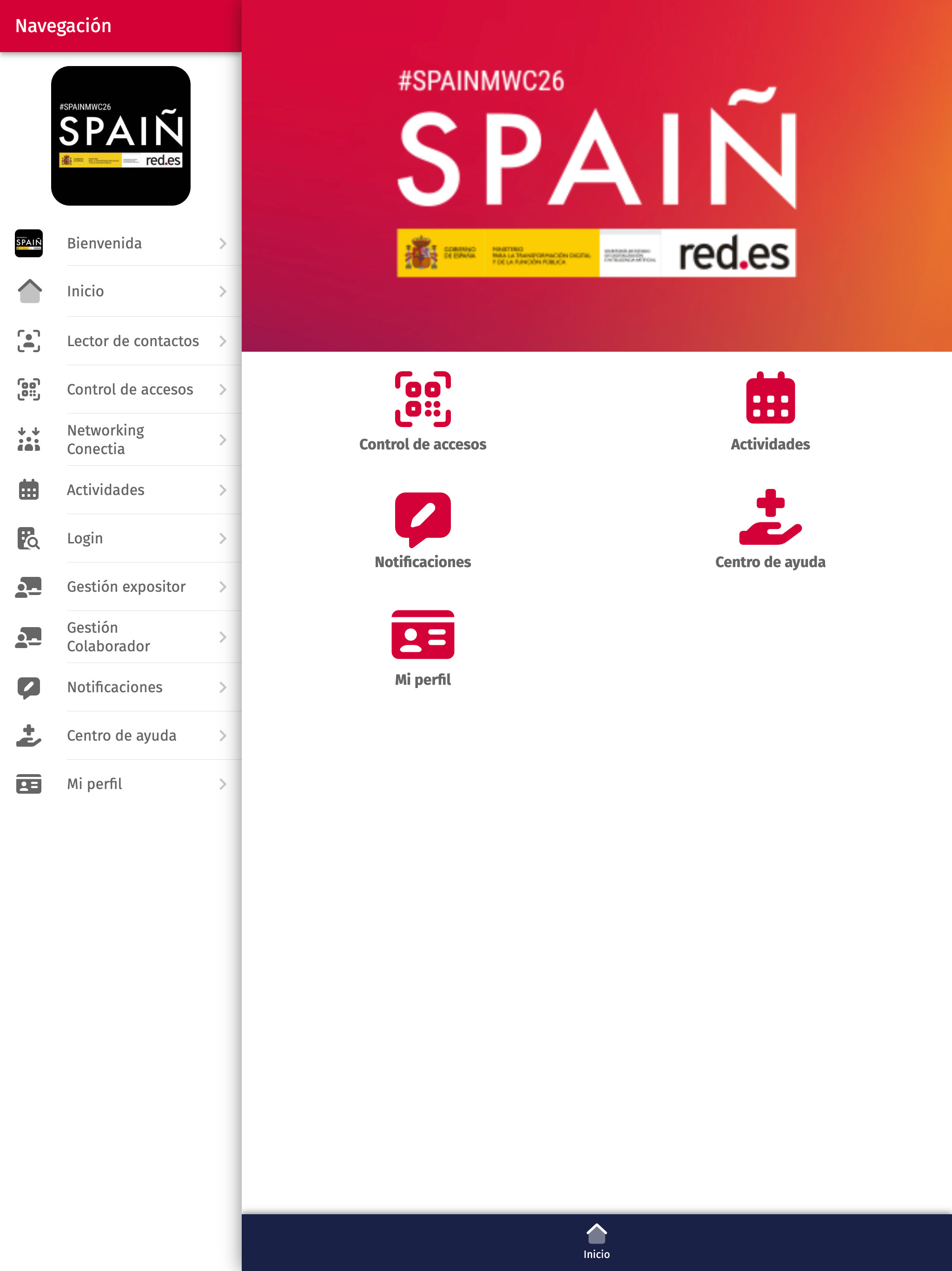Spain MWC screenshot 6