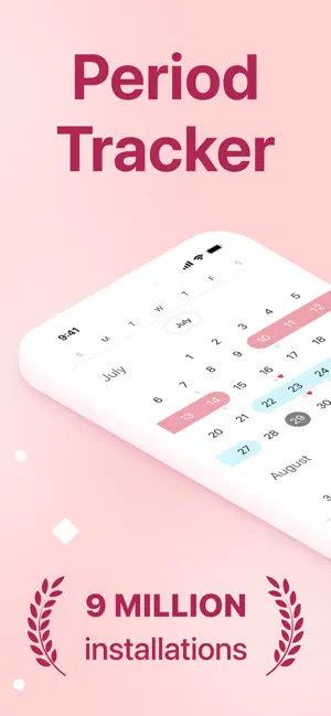 Clover - Period Tracker AI13+_1