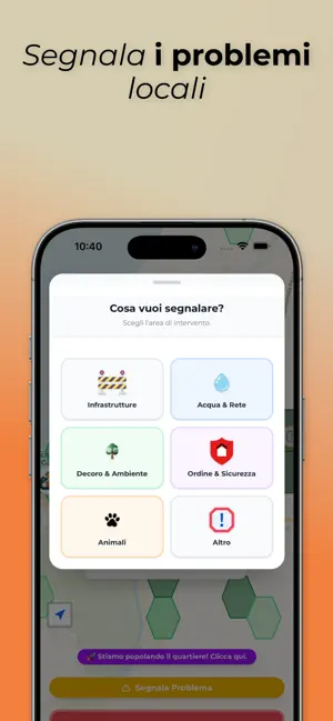 Vicino screenshot 3