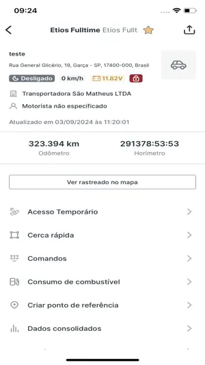 G3 Soluções screenshot 4