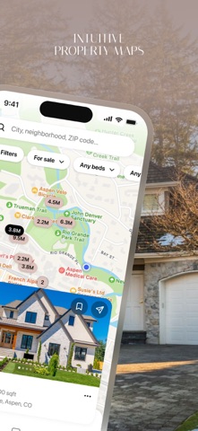 Aspen Realtor Ashley screenshot