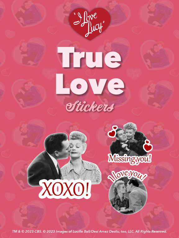 Screenshot #4 pour I Love Lucy: True Love