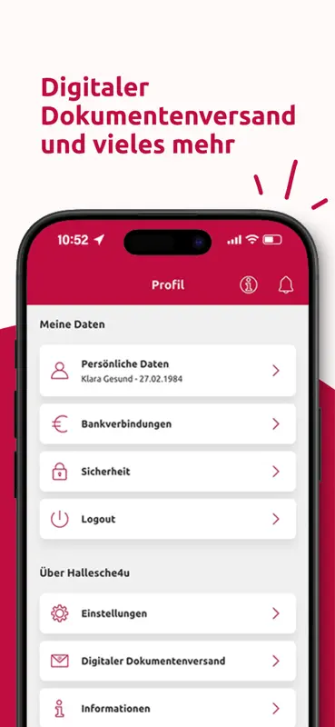 Hallesche4u screenshot 6 of 6
