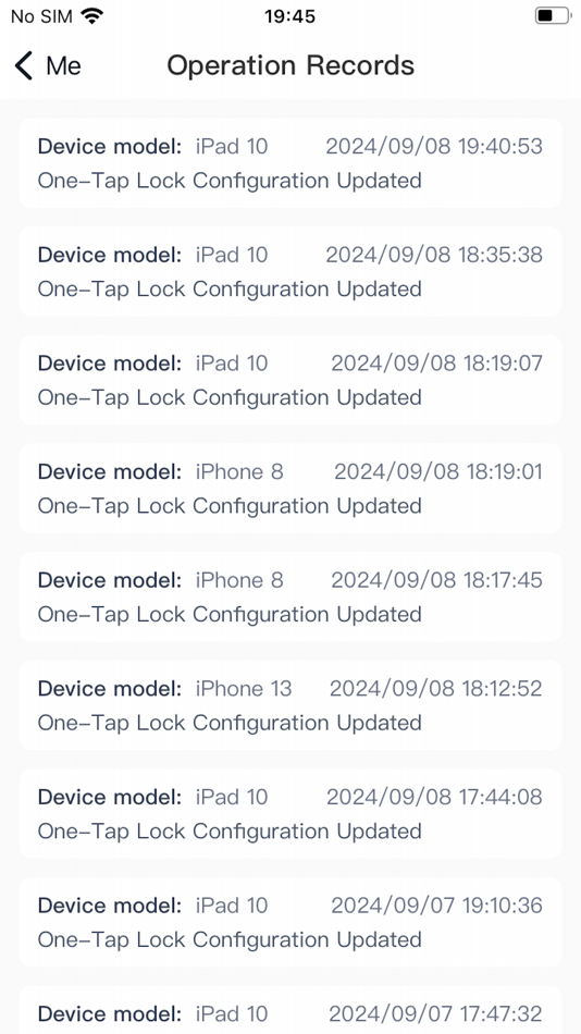 #5. Parental Control Assistant (iOS) 由: 成 程