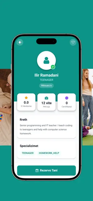 NanoCare – Dado & Edukatore screenshot 2