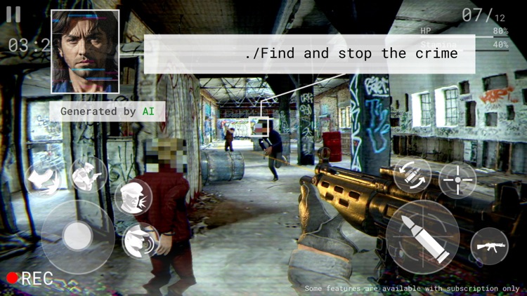 Police Simulator: Warzone Call screenshot-4