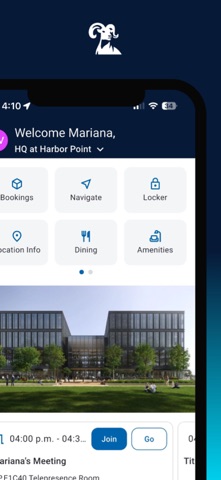 myDigital Workplace Screenshot 1 of 4