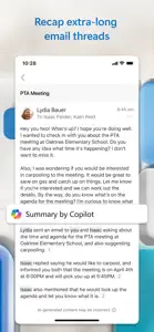 Microsoft Outlook screenshot #3 for iPhone