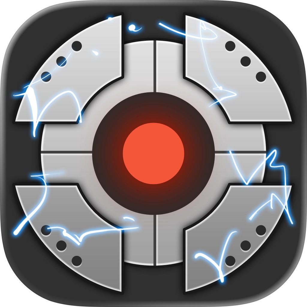 Apple App Store cover for Minesweeper X: Classic Reboot