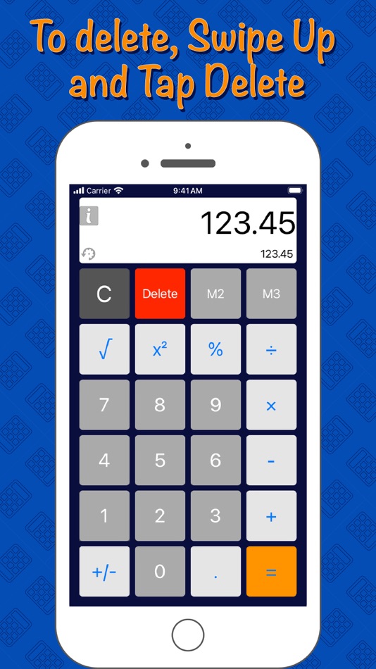#5. Intuitive Memory Calculator (iOS) 由: Sri Dama