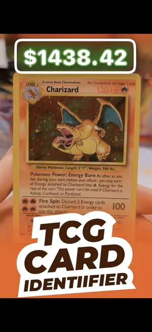 Card Price Scanner For Pokémon screenshot 1