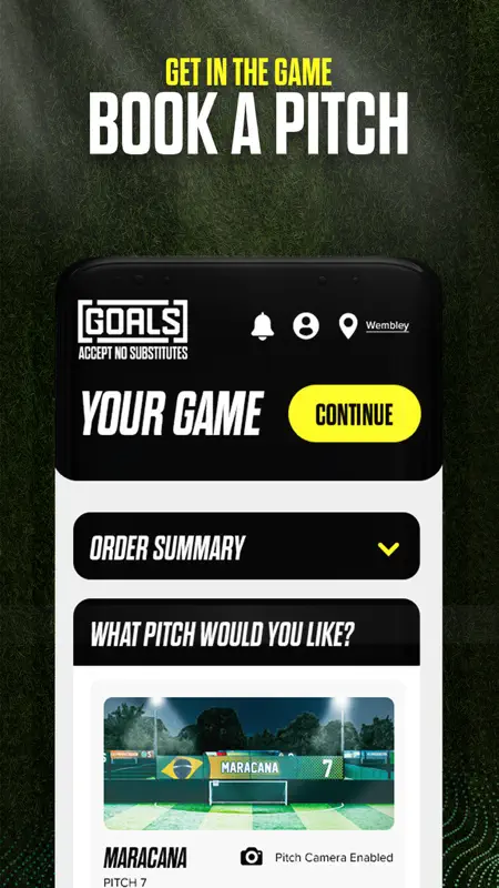 [GOALS] screenshot 2 of 4