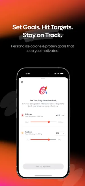 Wellagram - AI food tracker screenshot 4