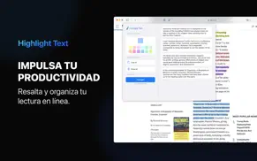 highlight text for safari iphone capturas de pantalla 3