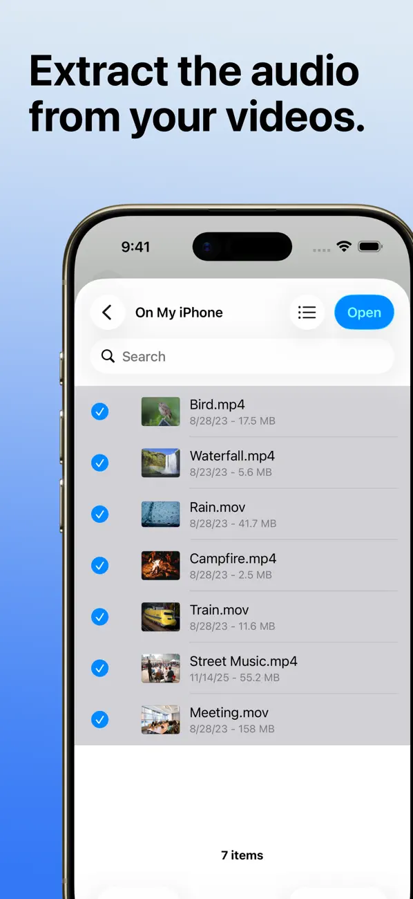 Screenshot #1 pour Lossless Audio Extractor