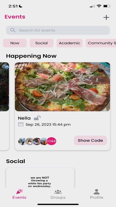 Live Time. Screenshot