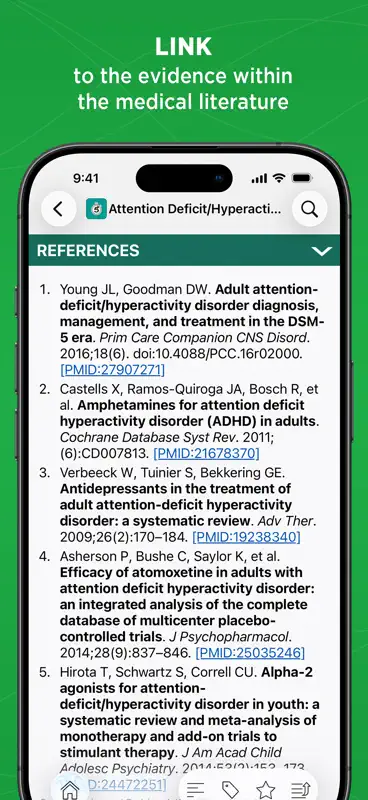5 Minute Clinical Consult screenshot 8 of 10