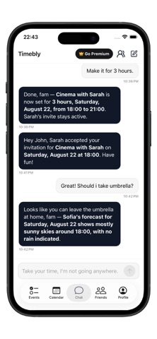 Timebly Screenshot 6 of 8