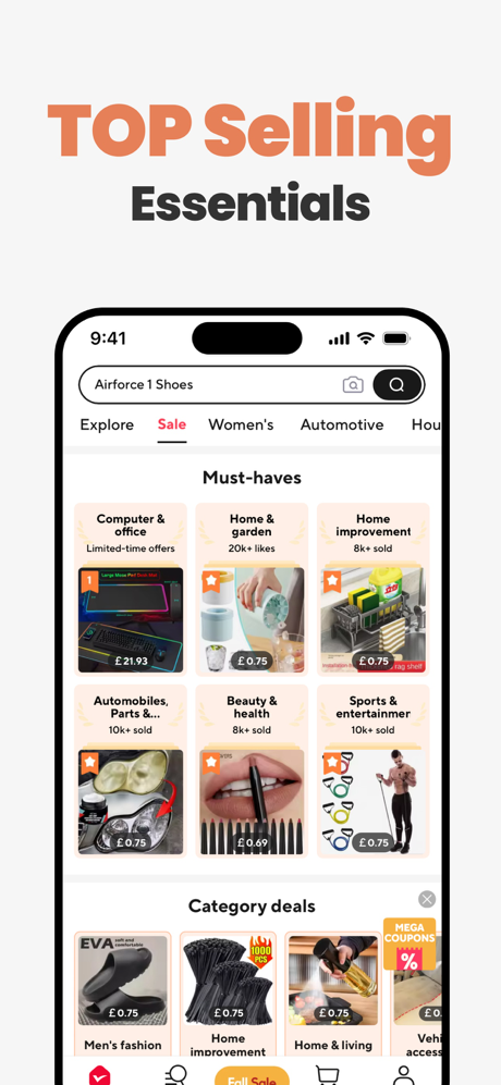 AliExpress Shopping App screenshot 8