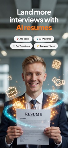 CVCrafter - AI Resume Builder Screenshot 3 of 10