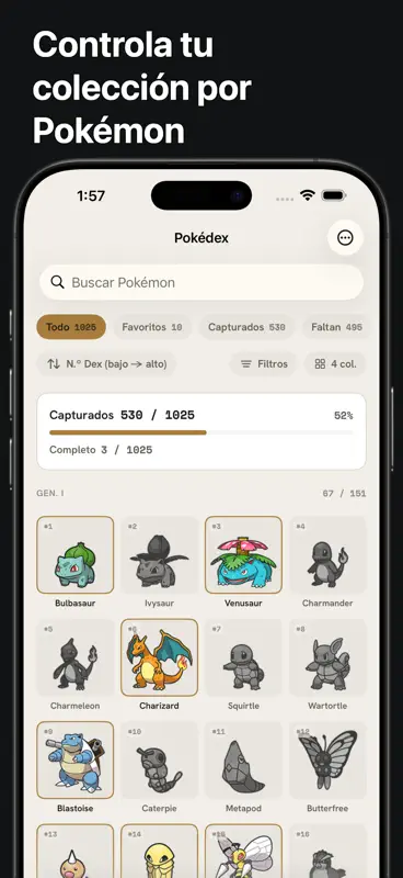 Dexly: Escáner de cartas TCG screenshot 7 of 7