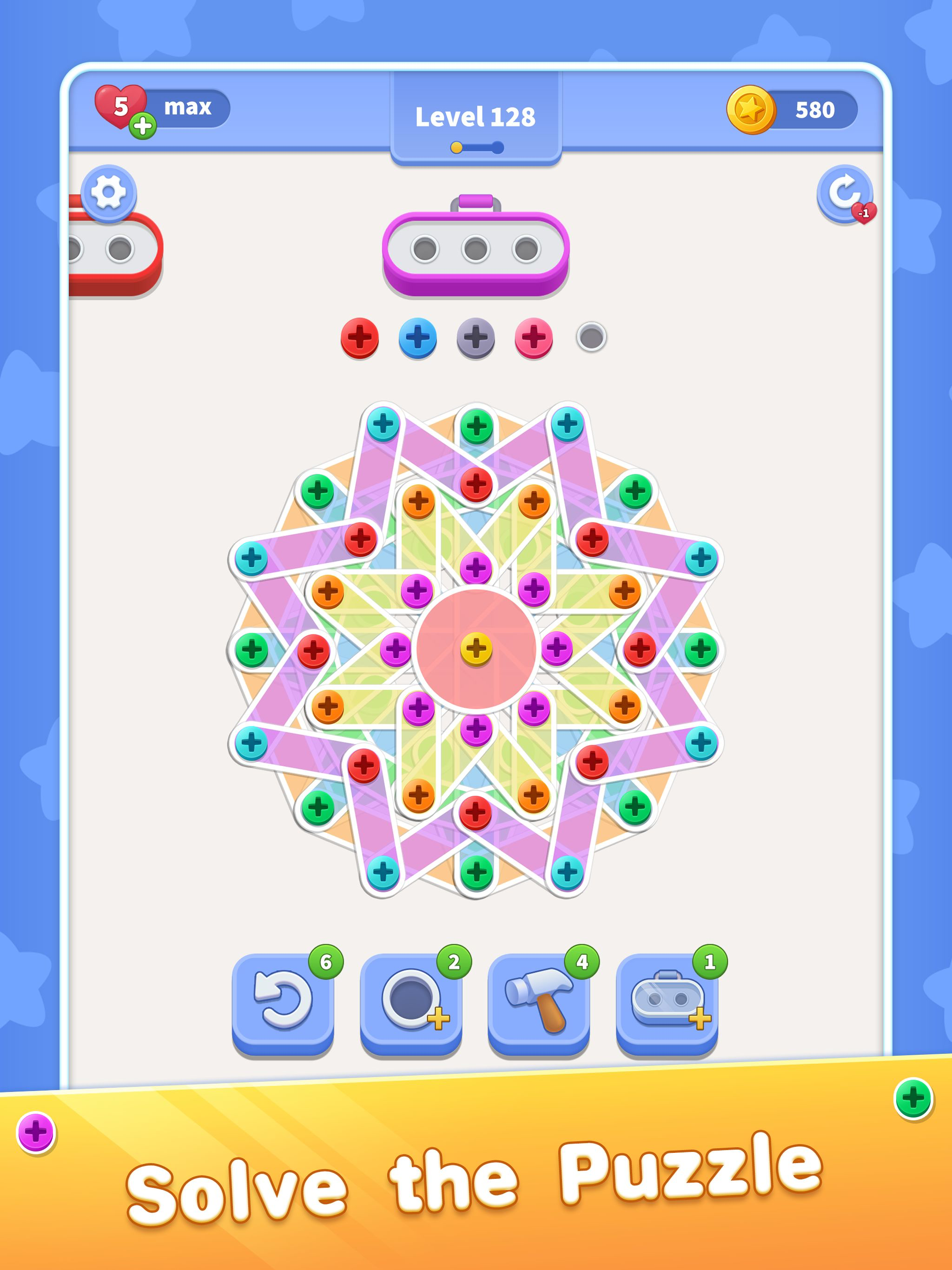Screw Pin - Puzzle Games screenshot 12