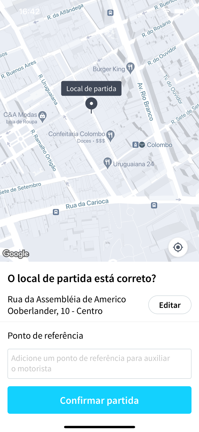 WOPTIN DA ILHA - PASSAGEIRO