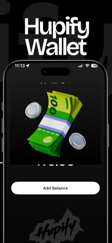 Hupify Screenshot 8 of 10