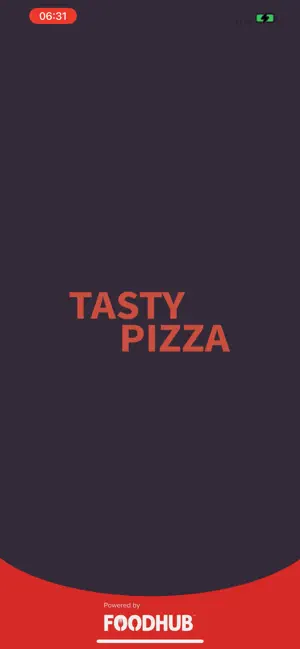Tasty Pizza. screenshot 1
