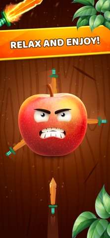 Sword Slash - Tap & Slice Screenshot 2 of 6