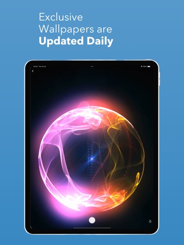 PhotoX Pro: 4K Live Wallpapers iPad screenshot