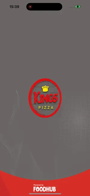 Kings Pizza. screenshot 1