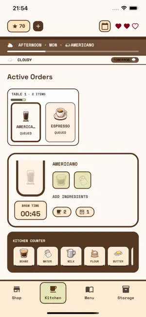 Loveable Coffee screenshot 2