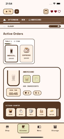 Loveable Coffee Screenshot 2 of 5