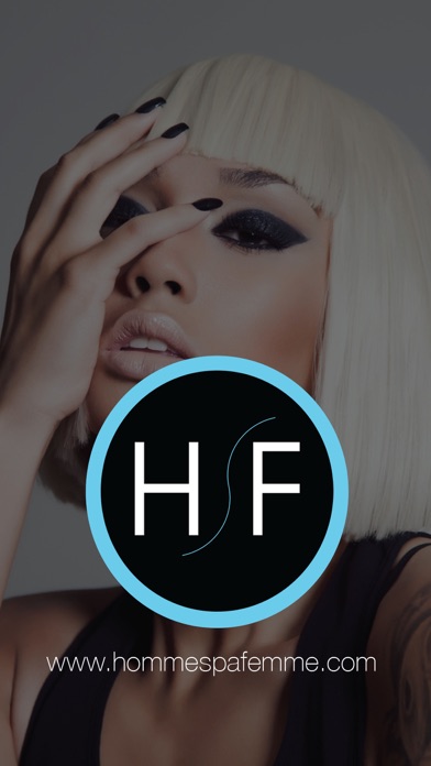 HommeSpaFemme Screenshot