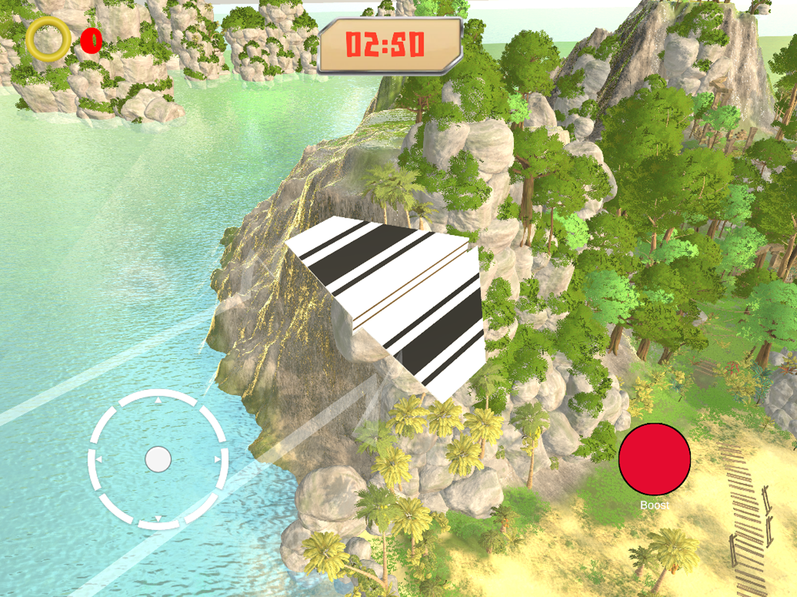 Super Paper Airplane screenshot 4