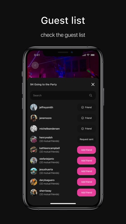 Splice - Find a house party screenshot-6