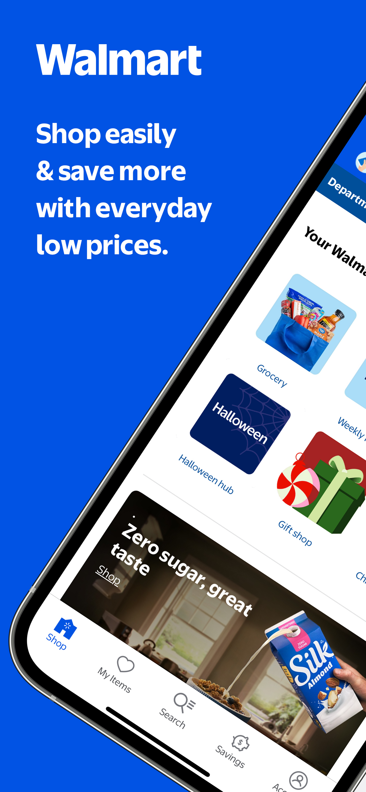Walmart: Grocery & Shopping