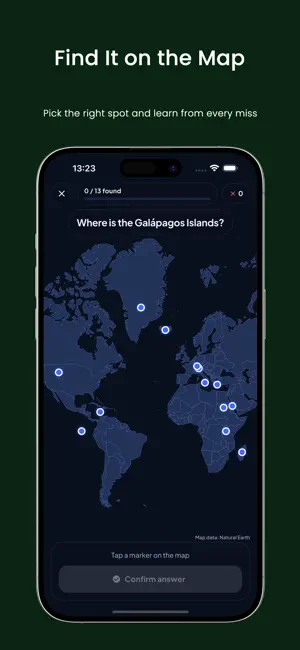 GeoPin- Geography Master screenshot 4