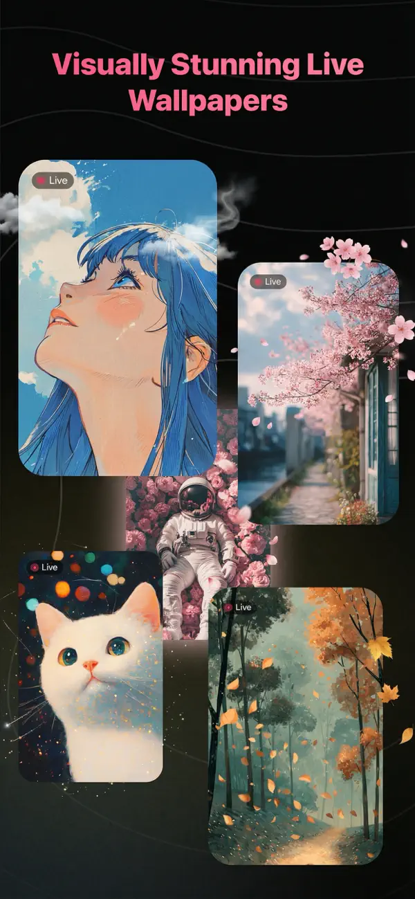 #2. GenTheme (iOS) 由: LevQ AI Tech Litmited