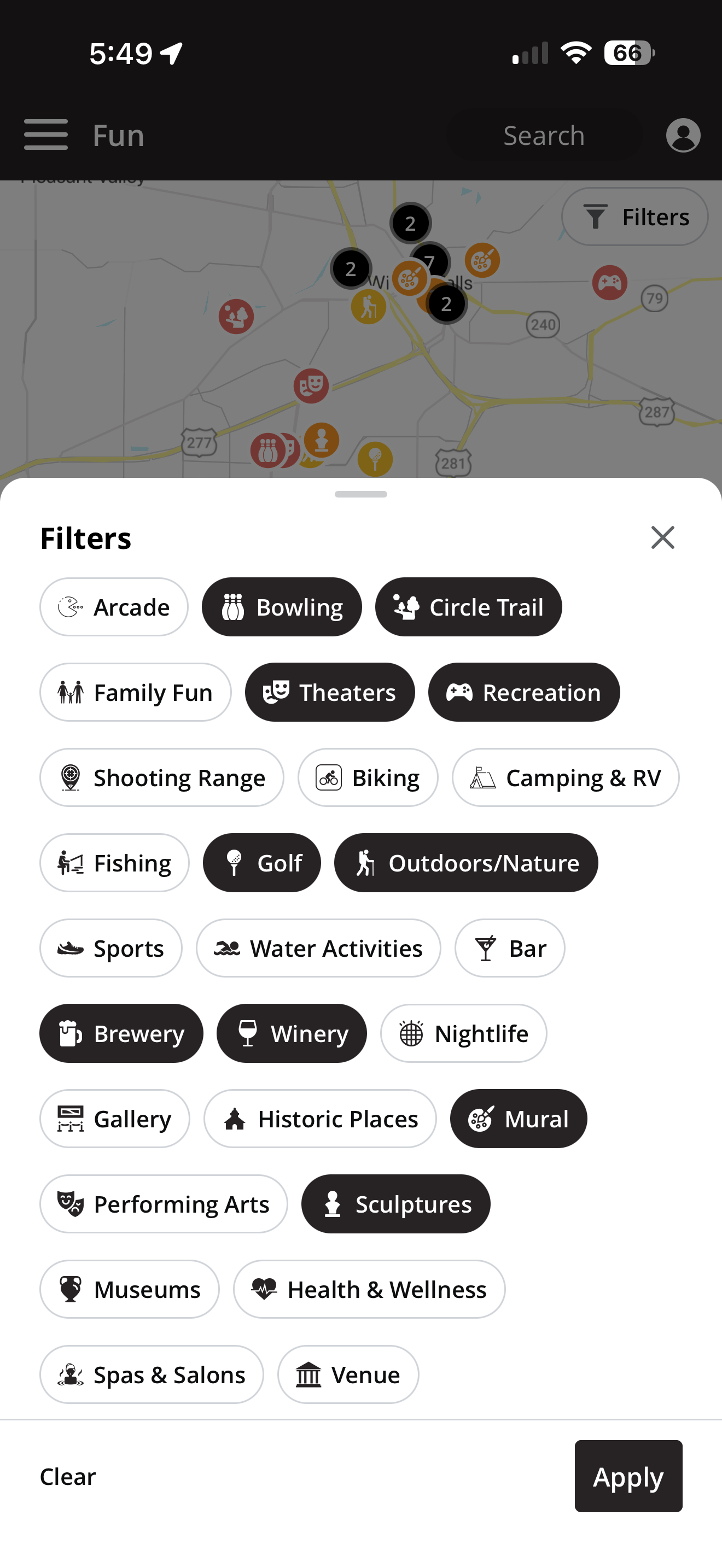 Visit Wichita Falls TX
