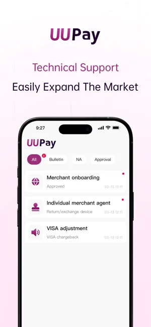 UUPAY Hub screenshot 3