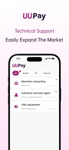 UUPAY Hub Screenshot 3 of 4