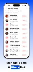 True ID Caller - Number Finder screenshot