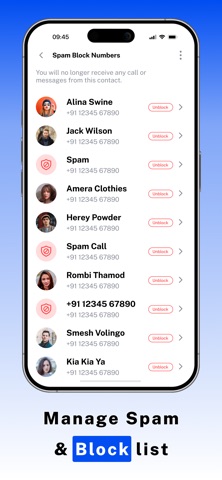 True ID Caller - Number Finder iPhone screenshot 9