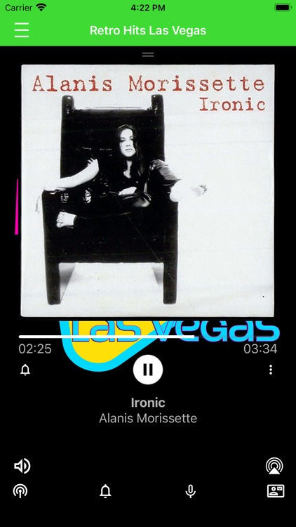 Retro Hits Las Vegas