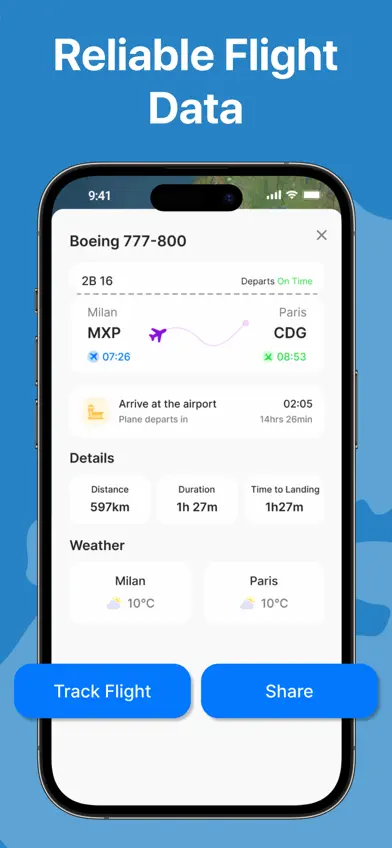 Flight Tracker + Live Radar 24 screenshot 4
