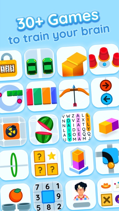 Focus - Train your Brain Screenshot