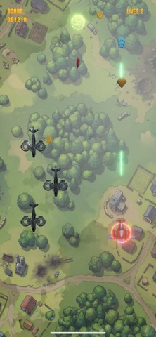Falcon Strike Ops Screenshot 3 of 4
