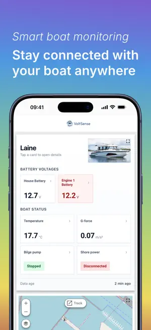 VoltSense screenshot 1